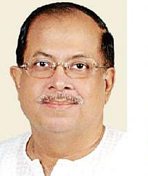 গিয়াস উদ্দিন কাদের চৌধুরী। ফাইল ছবি।