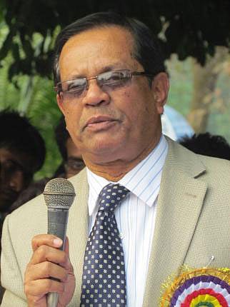 দশম জাতীয় সংসদের চিফ হুইপ আ স ম ফিরোজ। ফাইল ছবি