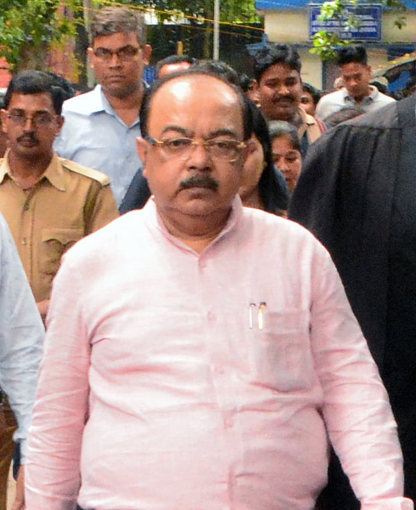 শোভন চট্টোপাধ্যায়: ছবি: ভাস্কর মুখার্জি