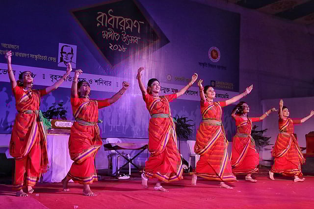 রাধারমণ দত্তের গানে গানে তাঁকে স্মরণ করেন শিল্পীরা