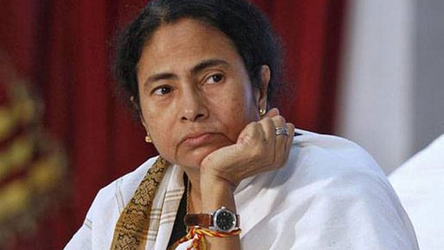 মমতা বন্দ্যোপাধ্যায়। ফাইল ছবি।