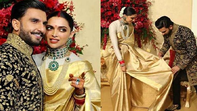 রণবীর সিং ও দীপিকা পাড়ুকোন
