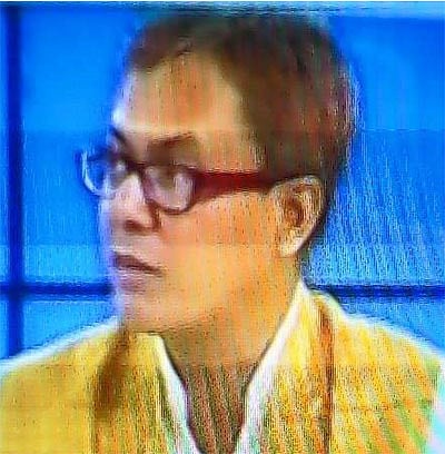 আসামের বিজেপি বিধায়ক শিলাদিত্য দেব। ছবি: প্রথম আলো