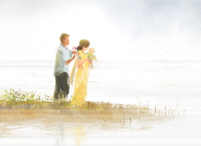 অলংকরণ: আরাফাত করিম