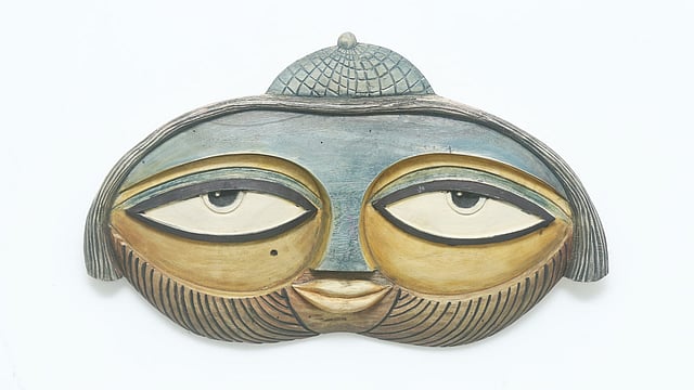 শিল্পী নামিরাহ ফারজানার আরেকটি শিল্পকর্ম।