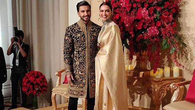রণবীর সিং ও দীপিকা পাড়ুকোন