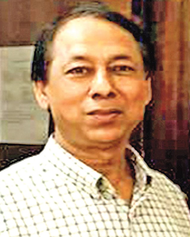 মঞ্জুর হোসেন