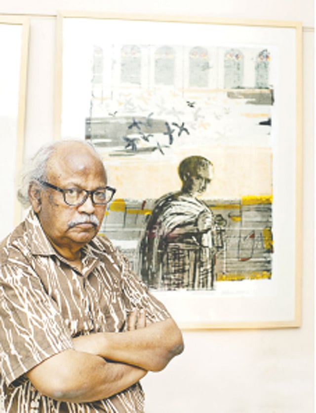 রফিকুন নবী টোকাই আঁকতেন ক্রো কুইল পেন আর চায়নিজ ইঙ্ক দিয়ে