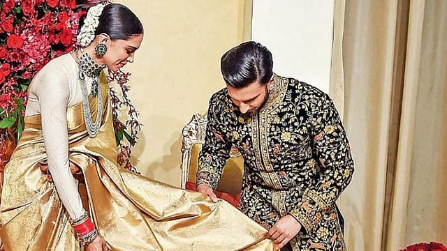 স্ত্রীর ব্যাপারে যে রণবীর সিং যথেষ্ট যত্নশীল, তা এরই মধ্যে সবাই জেনে গেছেন