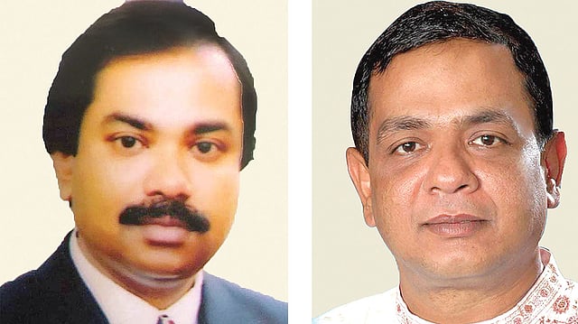 নজরুল ইসলাম ও আজিজুস সামাদ