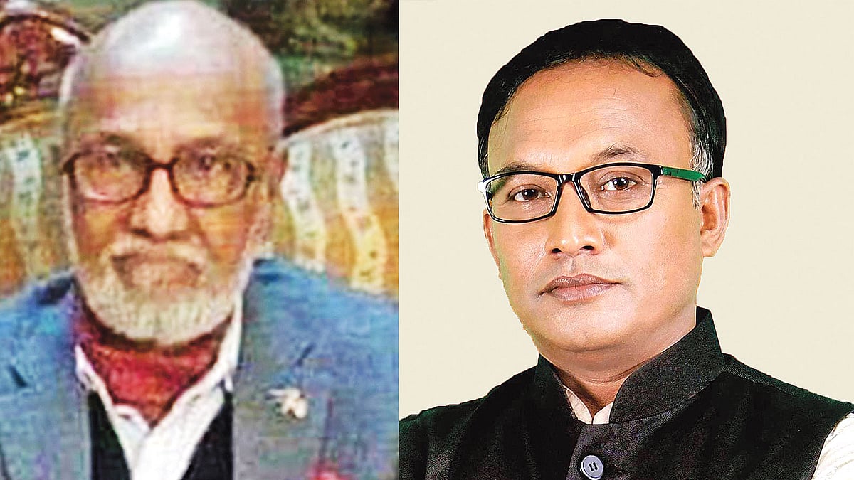 কামরুজ্জামান খান, শহীদুল্লাহ মুহাম্মদ