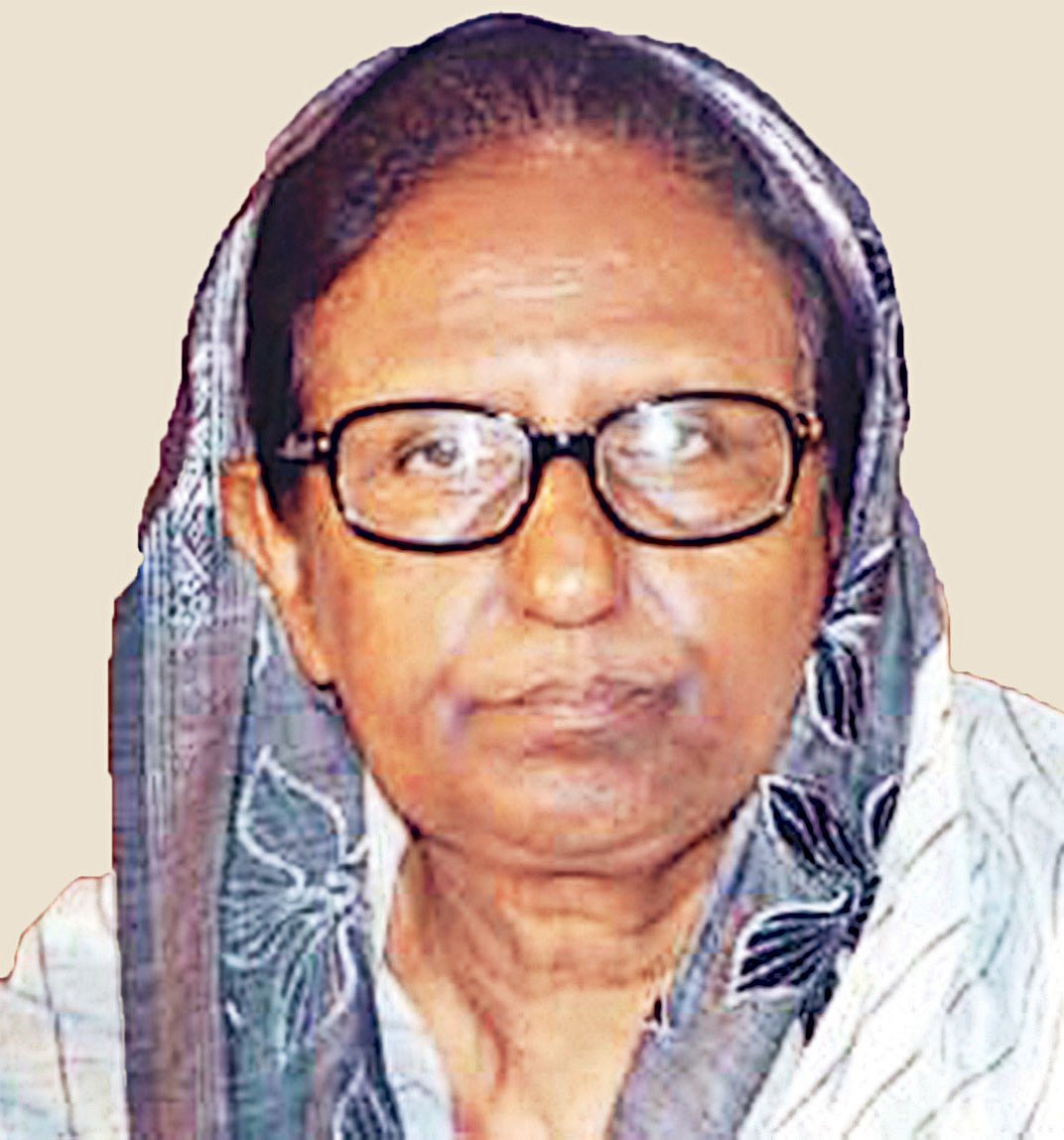 সাহারা খাতুন