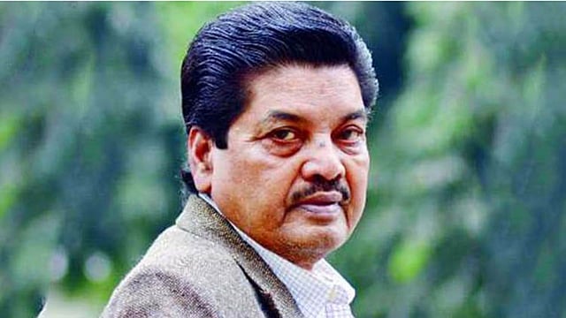 আমজাদ হোসেন