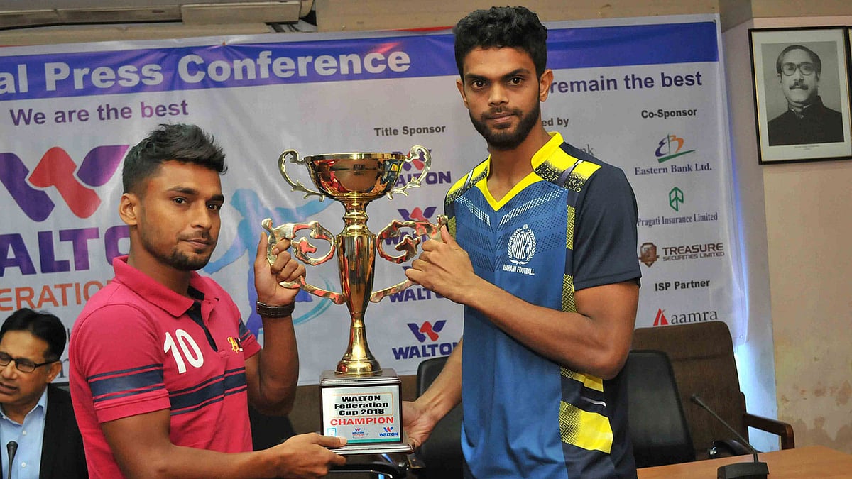 শিরোপাটা এখন নিজের কাছেই রেখে দিতে পারবেন সোহেল। সৌজন্য ছবি