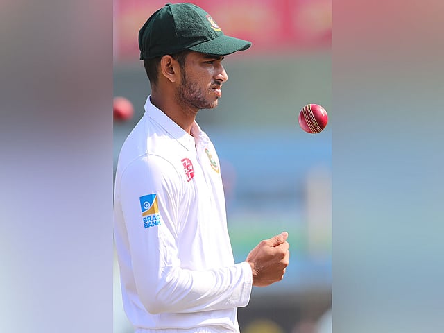 নাঈম হাসান। ছবি: শামসুল হক