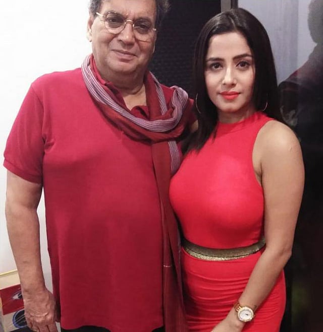 সুভাষ ঘাই ও কেট শর্মা