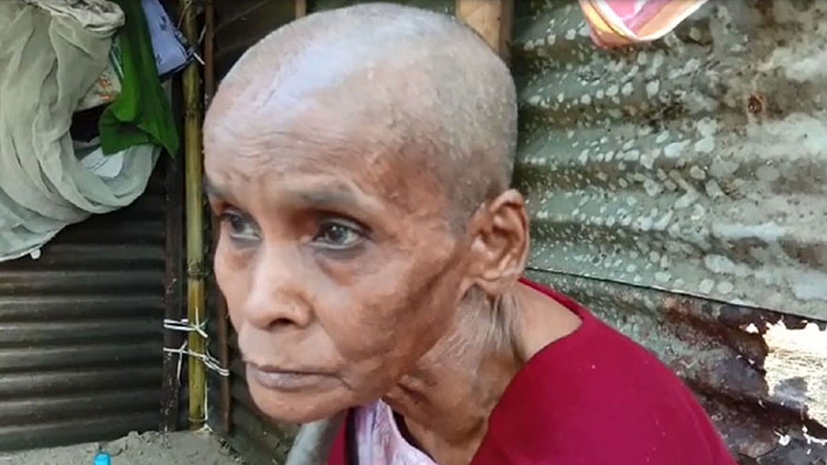 নারায়ণী দাস। ছবি: সংগৃহীত