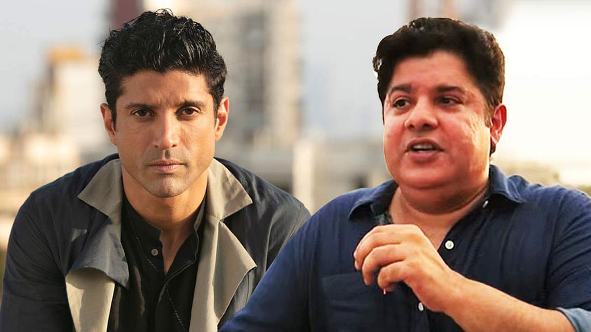 ফারহান আখতার ও সাজিদ খান