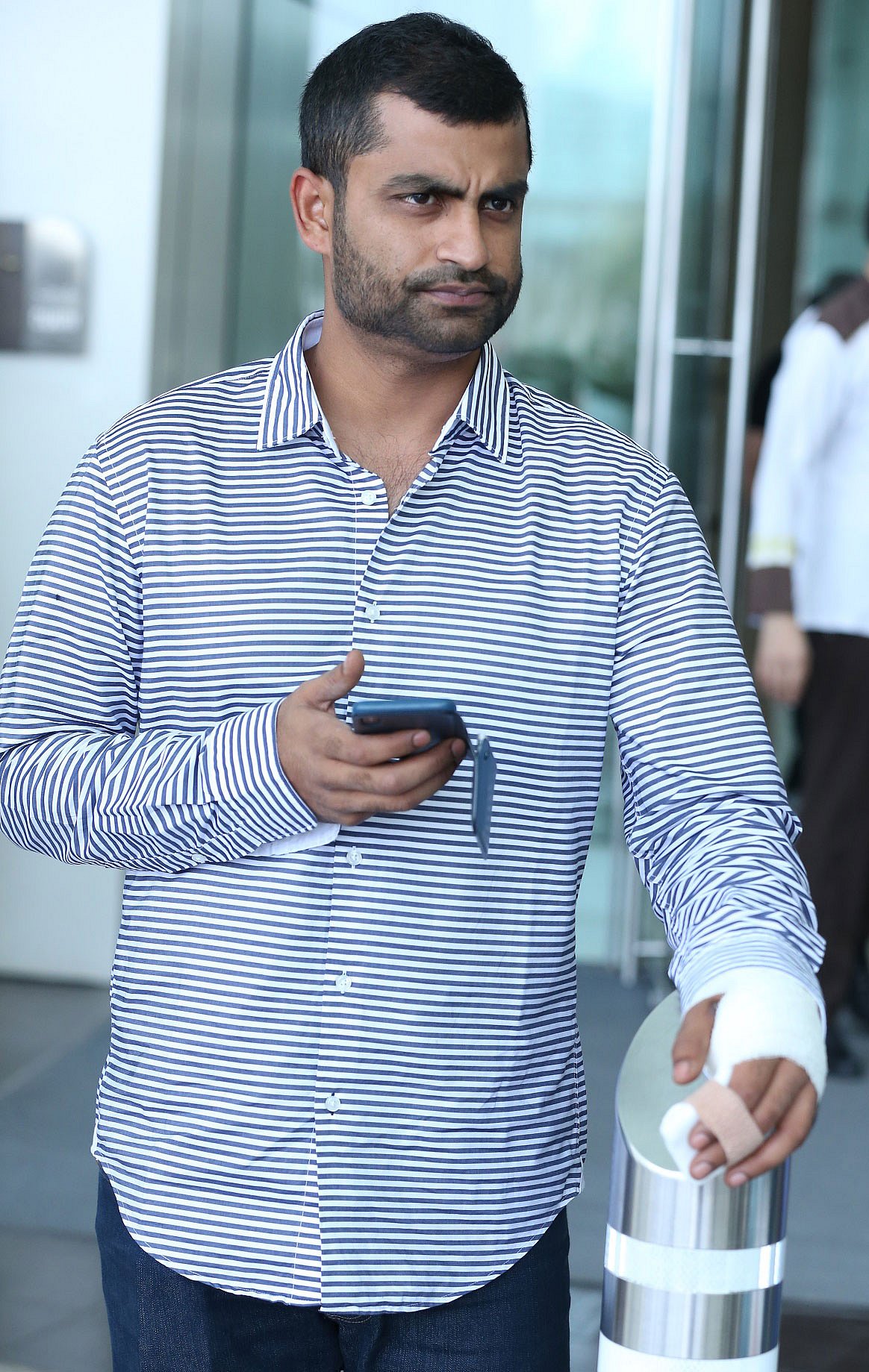 তামিমকে না পাওয়ার সংশয় এখনো কাটেনি। ফাইল ছবি