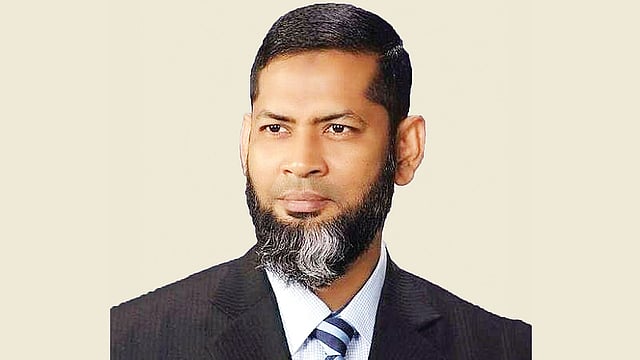 এস এম শাহজাদা