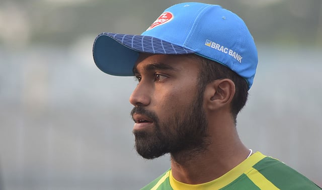 সাদমানের অভিষেক হচ্ছে মিরপুর টেস্টে?  ছবি: প্রথম আলো।
