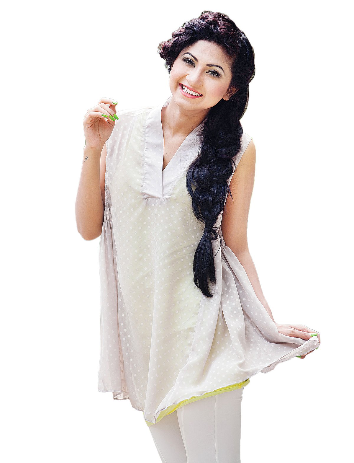 অর্চিতা স্পর্শিয়া