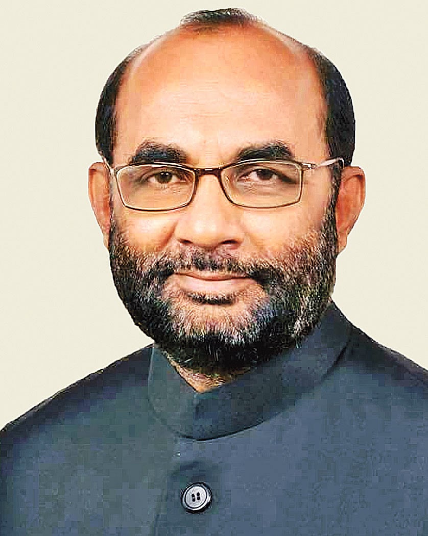 শ ম রেজাউল করিম