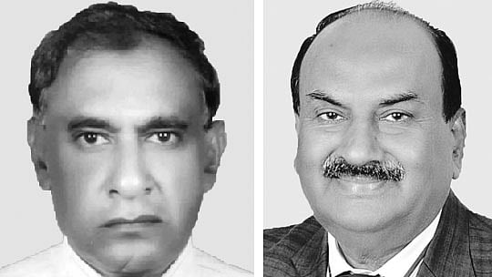 আবুল হোসেন ও মনসুর রহমান