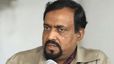 এ বি এম রুহুল আমিন হাওলাদার। ফাইল ছবি