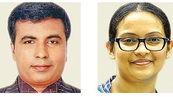 আবদুল মুনিম চৌধুরী ও আমাতুল কিবরিয়া