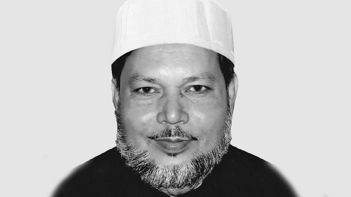 আবু তালেব মন্ডল