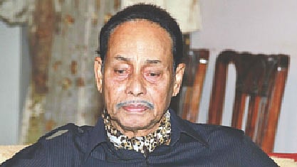এইচ এম এরশাদ