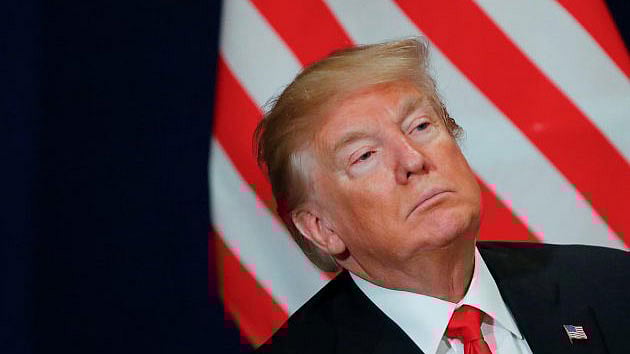 ডোনাল্ড ট্রাম্প