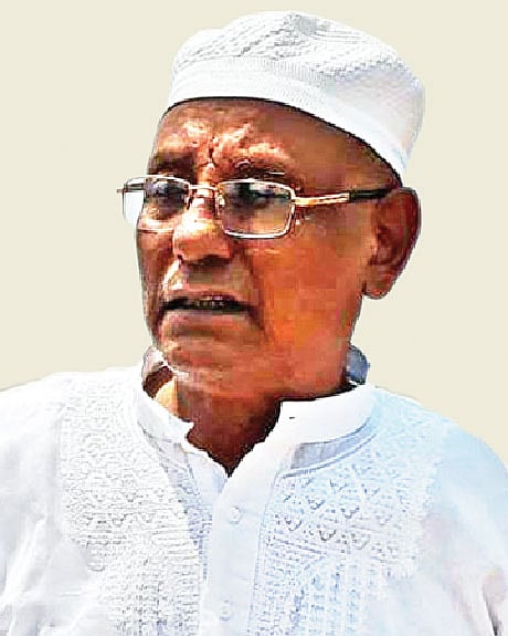 আবদুল মতিন