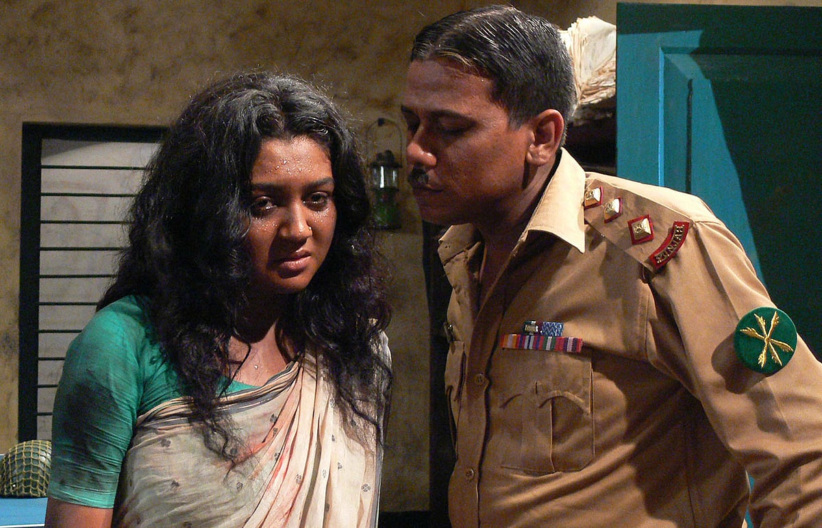 ‘গেরিলা’ ছবিতে জয়া আহসান ও শতাব্দী ওয়াদুদ