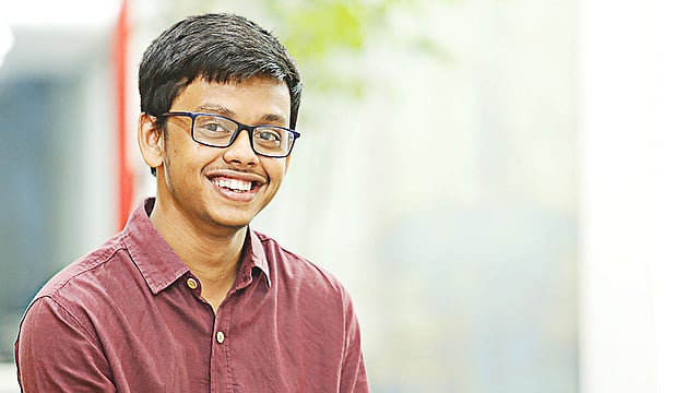 মুরাদুল মবিন, ছবি: সুমন ইউসুফ
