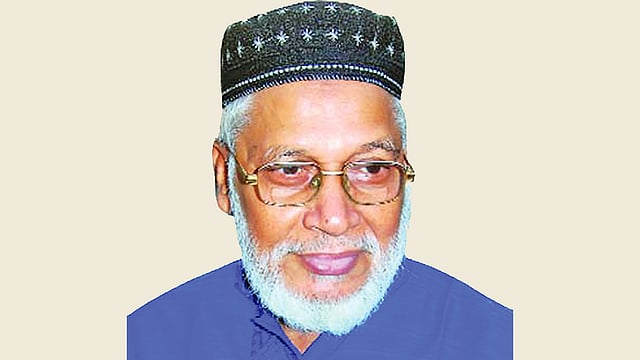 হাবিবুর রহমান মোল্লা