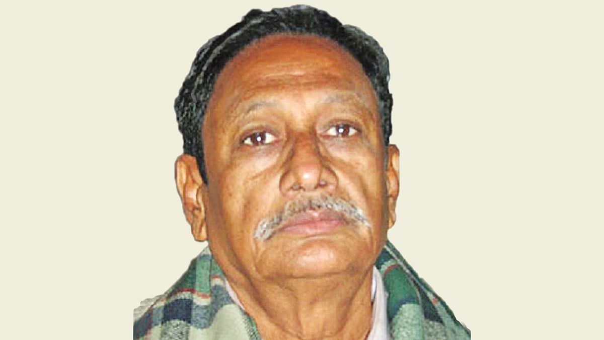 মেরাজ উদ্দিন মোল্লা