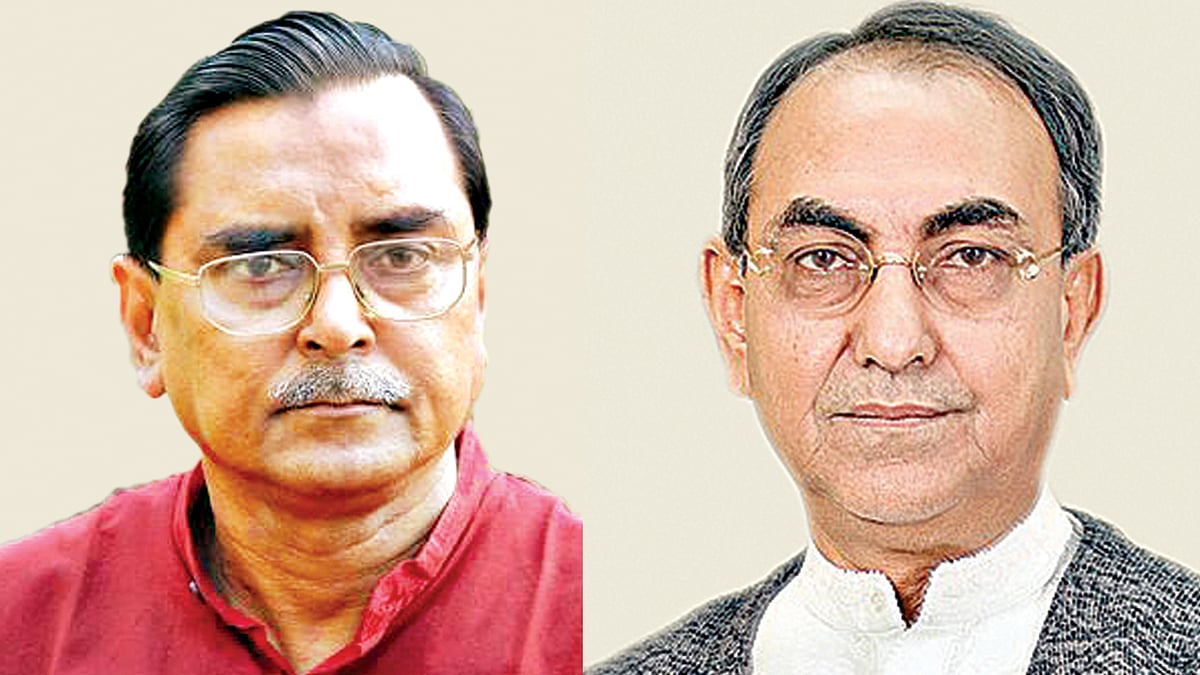 রাশেদ খান মেনন ও মির্জা আব্বাস
