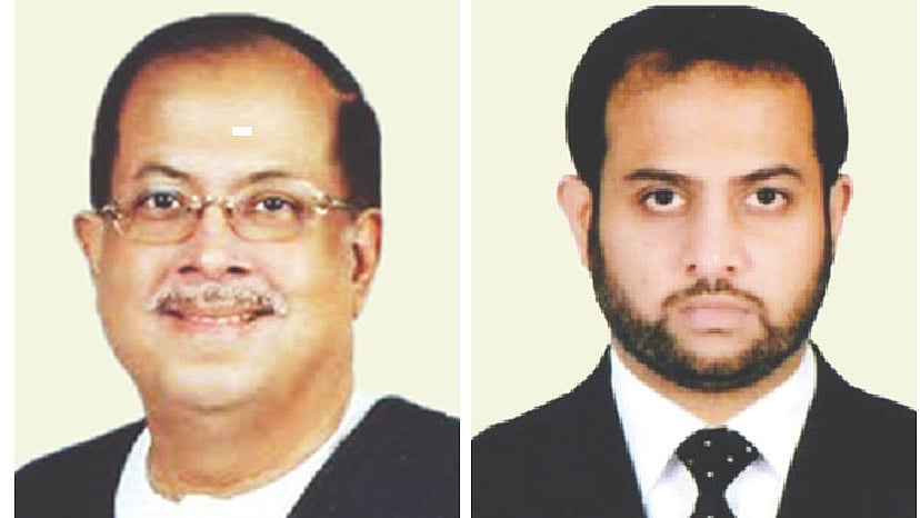 গিয়াস কাদের চৌধুরী, সামির কাদের চৌধুরী