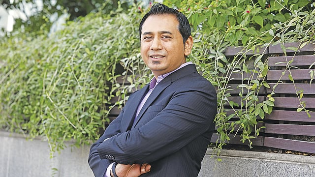 আতিকুর রহমান। ছবি: খালেদ সরকার