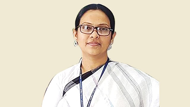 কেয়া চৌধুরী