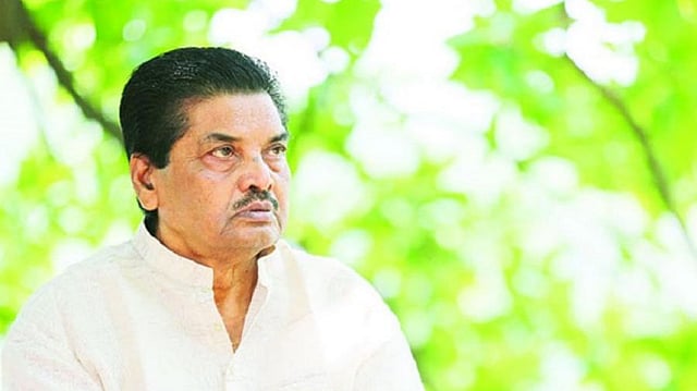 আমজাদ হোসেন। ছবি: ফেসবুক থেকে নেওয়া