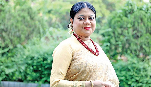 রোমানা মোর্শেদ কনকচাঁপা