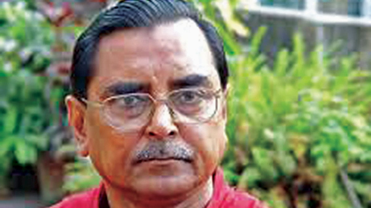 রাশেদ খান মেনন