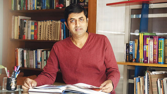 স্থপতি ইকবাল হাবিব