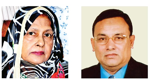 মাছুদা মোমিন, মোমিন তালুকদার