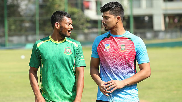 নাজমুল-নুরুল থাকতেও আমিরাতের বিপক্ষে বড় ব্যবধানে হেরেছে বাংলাদেশ অনূর্ধ্ব-২৩। ফাইল ছবি