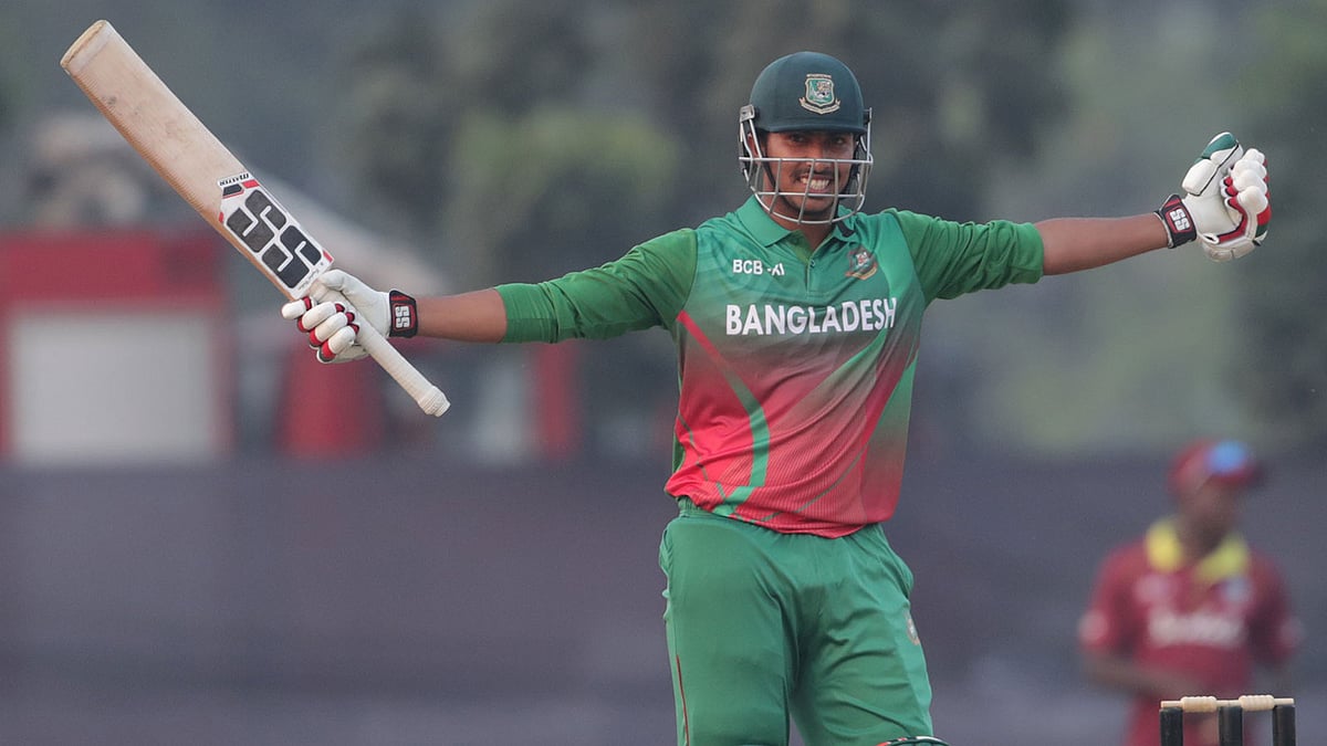 ভালোই প্রস্তুতি হলো বাংলাদেশের। ছবি: শামসুল হক
