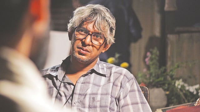 চঞ্চল চৌধুরী দেবী ছবিতে ‘মিিসর আলি’ সাজে